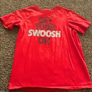 Boys Nike t-shirt